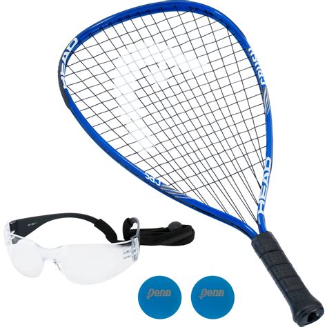 racquetball equipment
